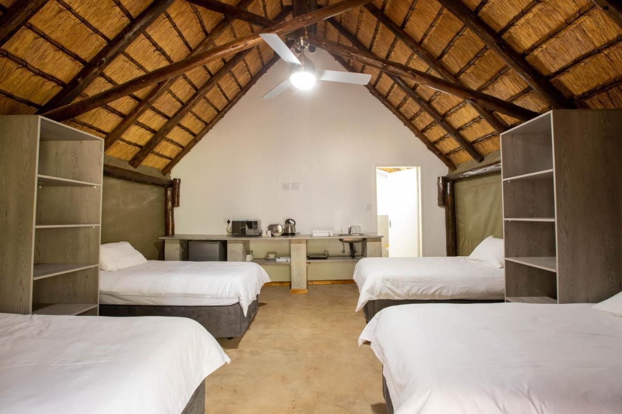 Pecan Bush Lodge Magaliesburg Exterior photo