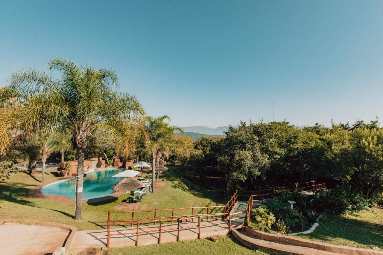 Pecan Bush Lodge Magaliesburg Exterior photo